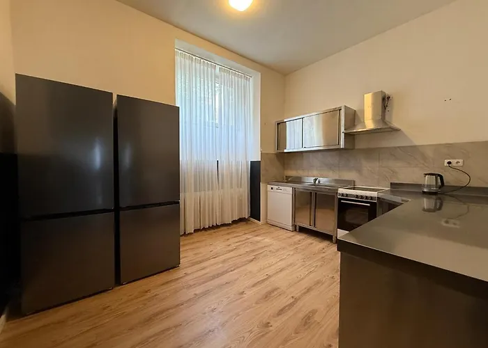 Cici Monteurunterkuenfte Fuer Handwerker 公寓 *