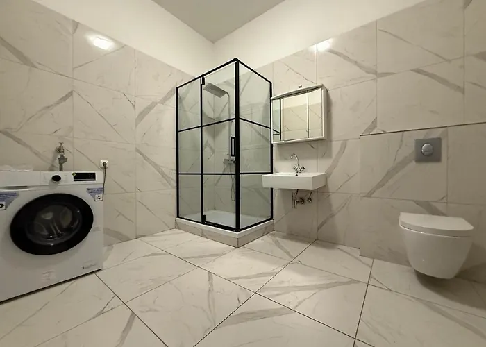 Cici Monteurunterkuenfte Fuer Handwerker 公寓