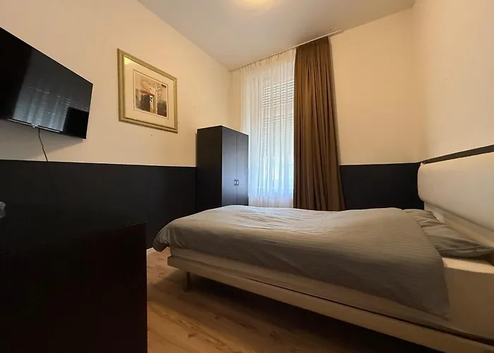 公寓 Cici Monteurunterkuenfte Fuer Handwerker