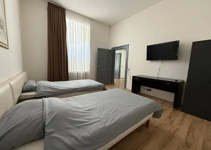 Cici Monteurunterkuenfte Fuer Handwerker 公寓 *